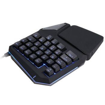 Mini Professional Gaming Keyboard - Image 10