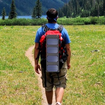 Portable Solar Powered Charger - Image 9