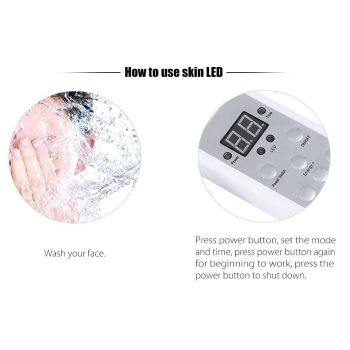 7 Color Light Therapy Mask - Image 3