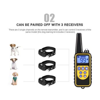 Electric Dog Training Collar - Image 3