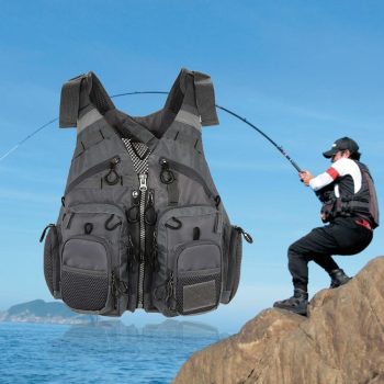 Fishing Vest for Men - Image 2