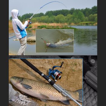 Automatic Fishing Rod - Image 4