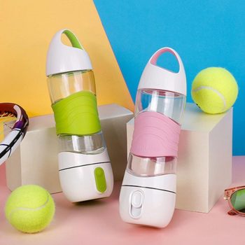 Intelligent Drink Reminder Water Bottle - Image 3