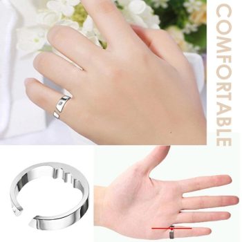 Anti Snore Finger Ring - Image 7