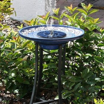 Floating Solar Fountain - Image 5