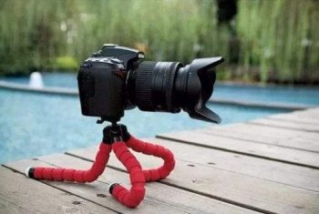 Flexible Iphone Tripod Mount - Smartphone Tripod - Image 9