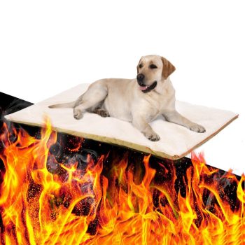 Heated Dog Bed Mat