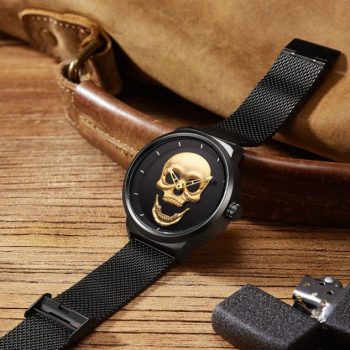 Skull Watch - Image 3