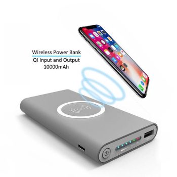 Wireless Charging Power Bank - Image 3