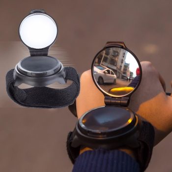 Bicycle Wrist Rear View Mirror - Image 5