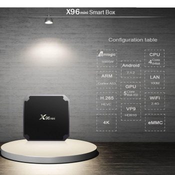 Android Smart TV Box  BOX - Image 3