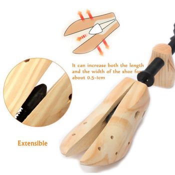 Wooden Boot Stretcher - Image 5
