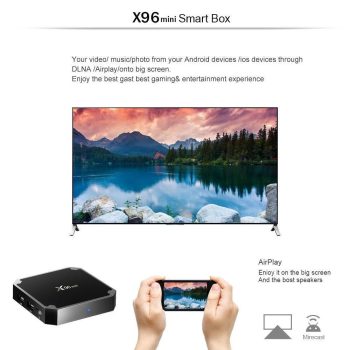 Android Smart TV Box  BOX - Image 4