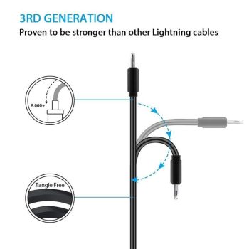Light Up Charging Cable - Image 10