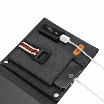 Portable Solar Powered Charger - Image 5