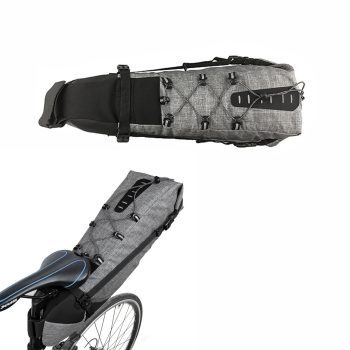Rainproof Bike Saddle Bag - Image 3