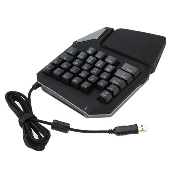 Mini Professional Gaming Keyboard - Image 8
