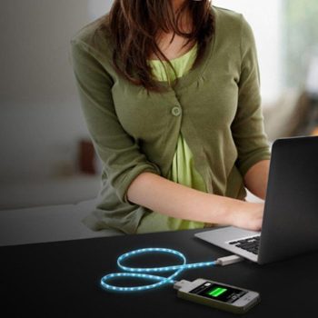 Light Up Charging Cable - Image 5