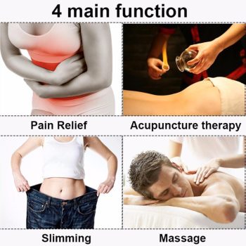 Period Pain Relief - Dysmenorrhea Pain Killing Massager - Image 2