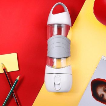Intelligent Drink Reminder Water Bottle - Image 9