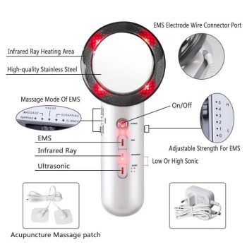 Infrared Slimming Massager - Image 5