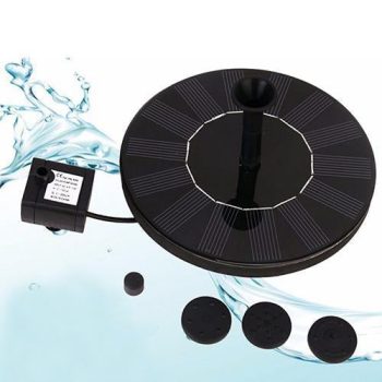 Floating Solar Fountain - Image 6