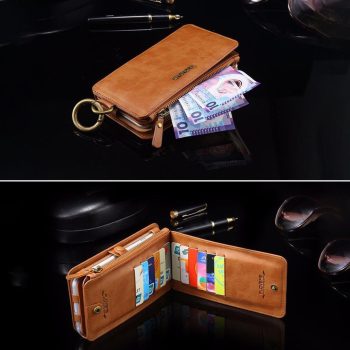 Folded Wallet Cases For Iphone & Samsung - Image 9