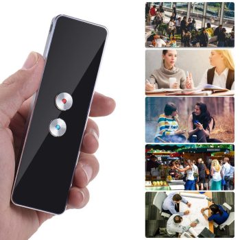 Instant Pocket Language Translator