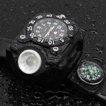 Flashlight Watch - Image 5