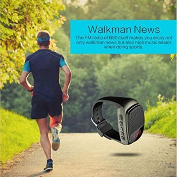 Bluetooth Speaker Watch - Image 7