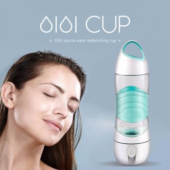 Intelligent Drink Reminder Water Bottle - Image 5