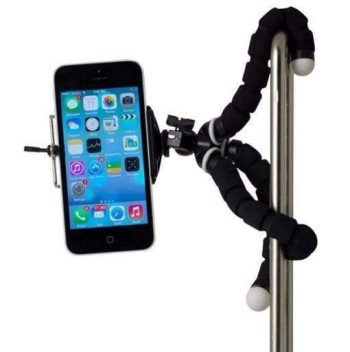 Flexible Iphone Tripod Mount - Smartphone Tripod - Image 12