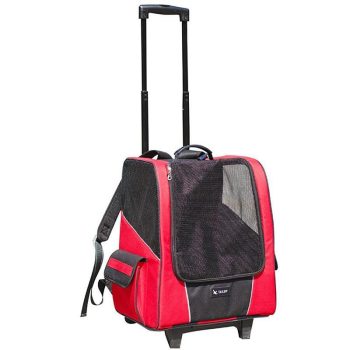 Breathable Pet Stroller Backpack - Image 6