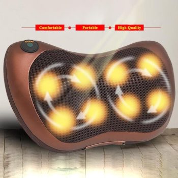 Heated Neck Pillow Massager - Image 10