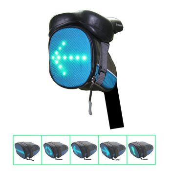 Bicycle Turn Signal Bag - Image 2