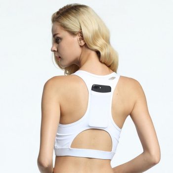 Sports Bra With Pocket - Image 6
