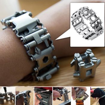 Wearable Multitool Bracelet - Image 11
