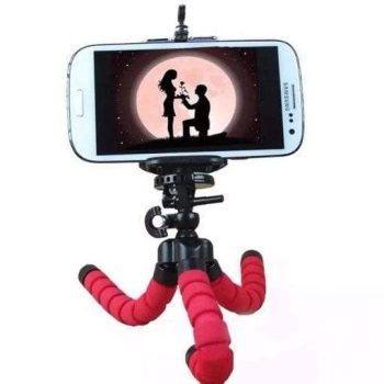 Flexible Iphone Tripod Mount - Smartphone Tripod - Image 4