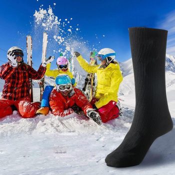 Heated Socks for Winter - Image 5