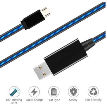 Light Up Charging Cable - Image 7