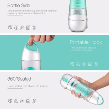 Intelligent Drink Reminder Water Bottle - Image 6