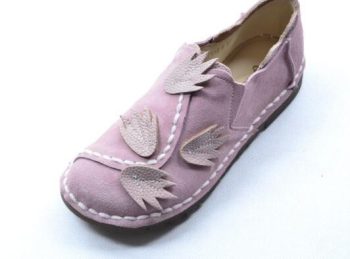 Genuine leather shoes,literary and artistic women shoes - Image 6