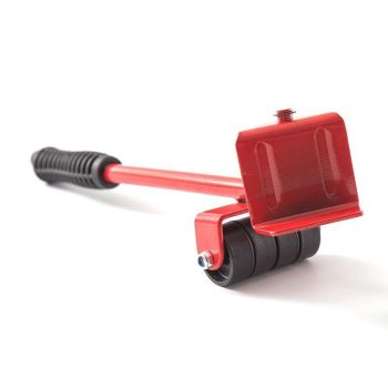 4 PC Rollers & 1PC Heavy Furniture Mover Transport Set - Image 5