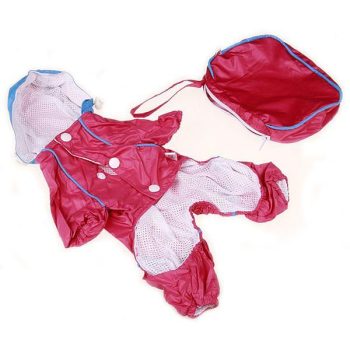 Doggie Raincoat - Image 4