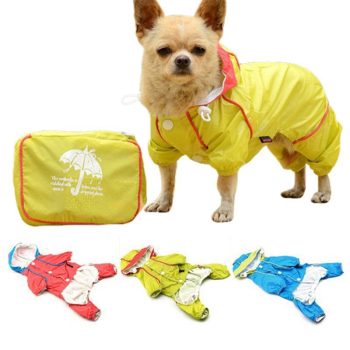 Doggie Raincoat