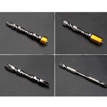 Magnetic Screwdriver Bit Set - Image 6