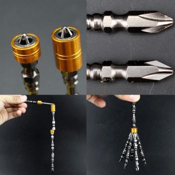 Magnetic Screwdriver Bit Set - Image 3