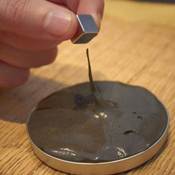 Crazy Magnetic Slime!