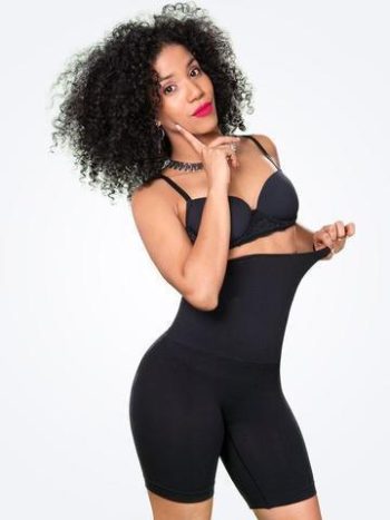 Empetua All Day Every Day High-Waisted Shaper Shorts - Image 6