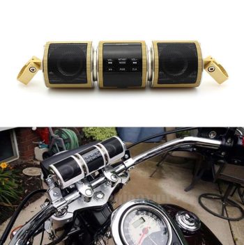 Bluetooth Handlebar Speaker